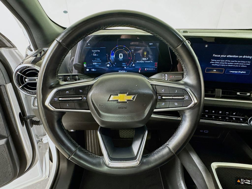 Certified 2025 Chevrolet Equinox LT w/ Convenience Package II FWD image 9
