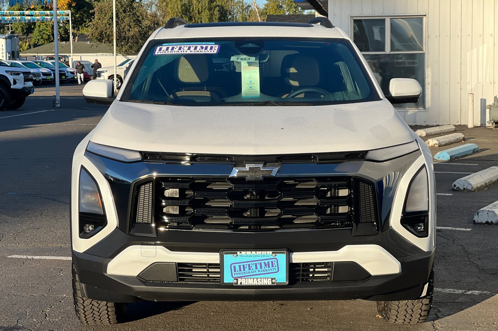 New 2026 Chevrolet Equinox ACTIV w/ Convenience Package III image 6