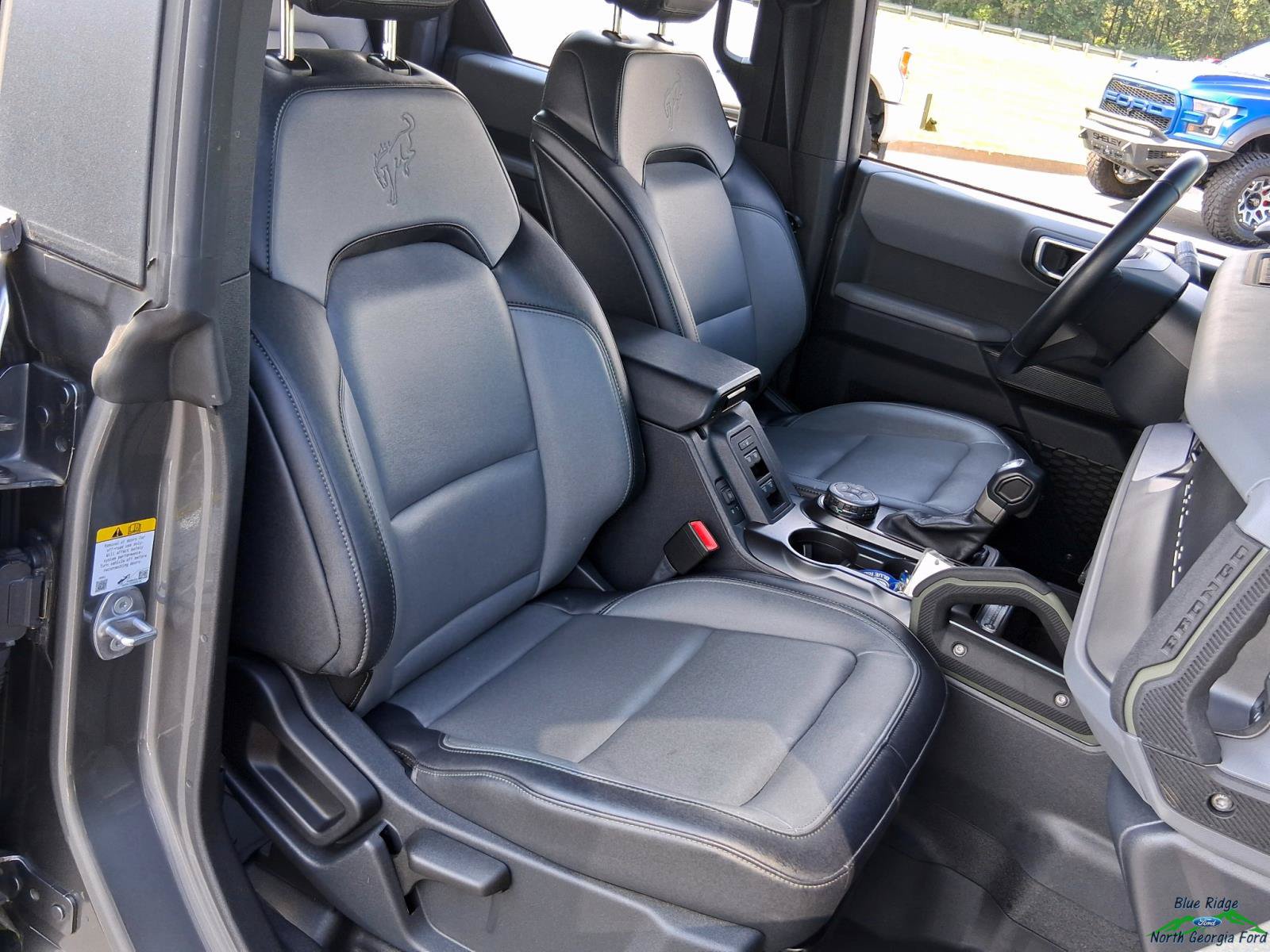 Certified 2024 Ford Bronco Everglades AWD/4WD image 13