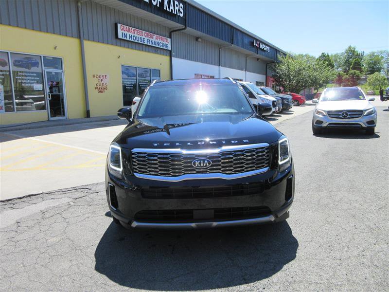 Used 2020 Kia Telluride EX w/ Towing Package image 10