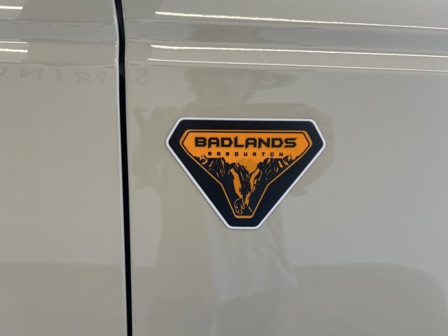 New 2025 Ford Bronco Badlands image 10