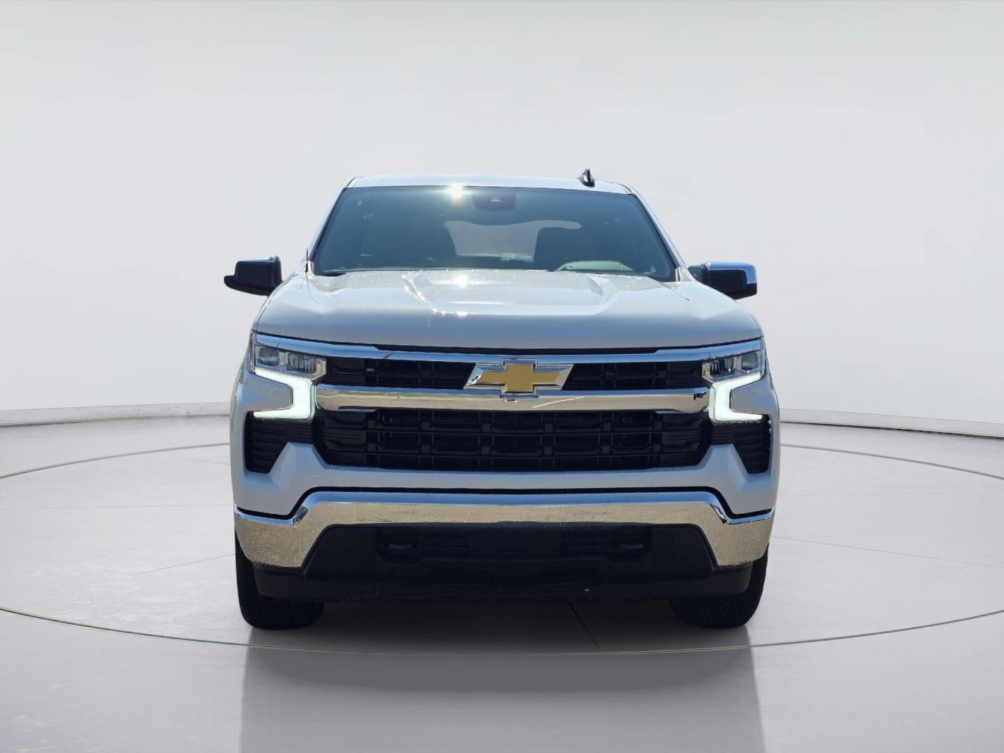New 2026 Chevrolet Silverado 1500 LT w/ Z71 Off-Road Package AWD/4WD image 2