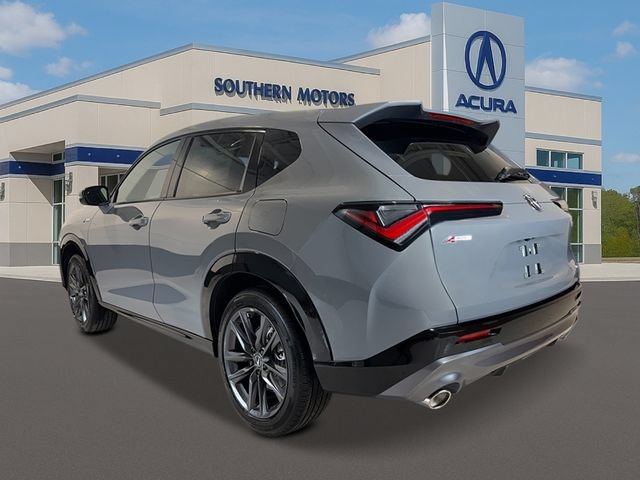 New 2025 Acura ADX A-Spec AWD/4WD image 3