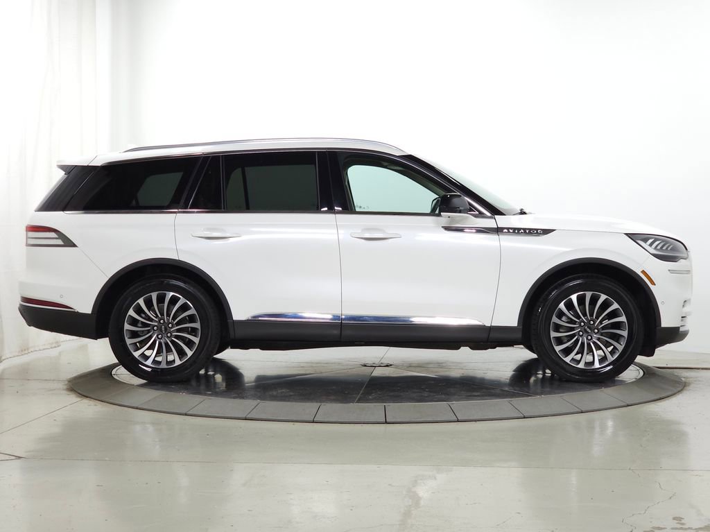 Used 2020 Lincoln Aviator Reserve w/ Equipment Group 201A AWD/4WD image 15