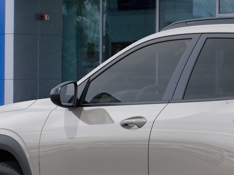 New 2026 Chevrolet Trax RS w/ Sunroof Package FWD image 12