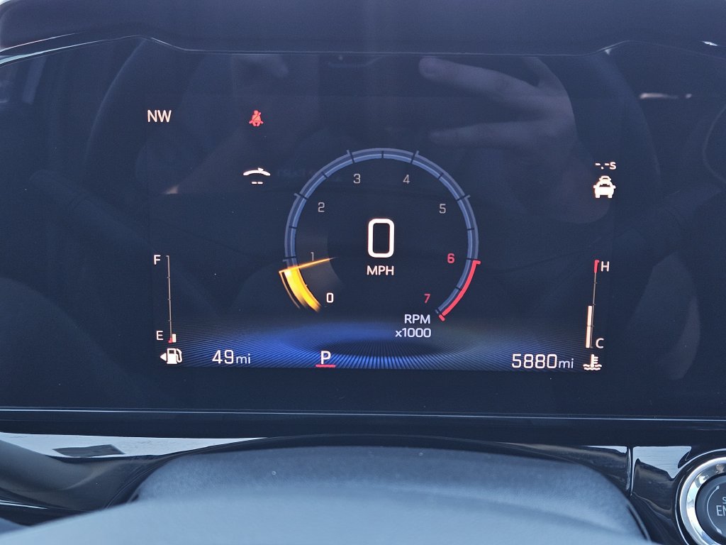 Used 2026 Chevrolet Trax ACTIV w/ Driver Confidence Package FWD image 16