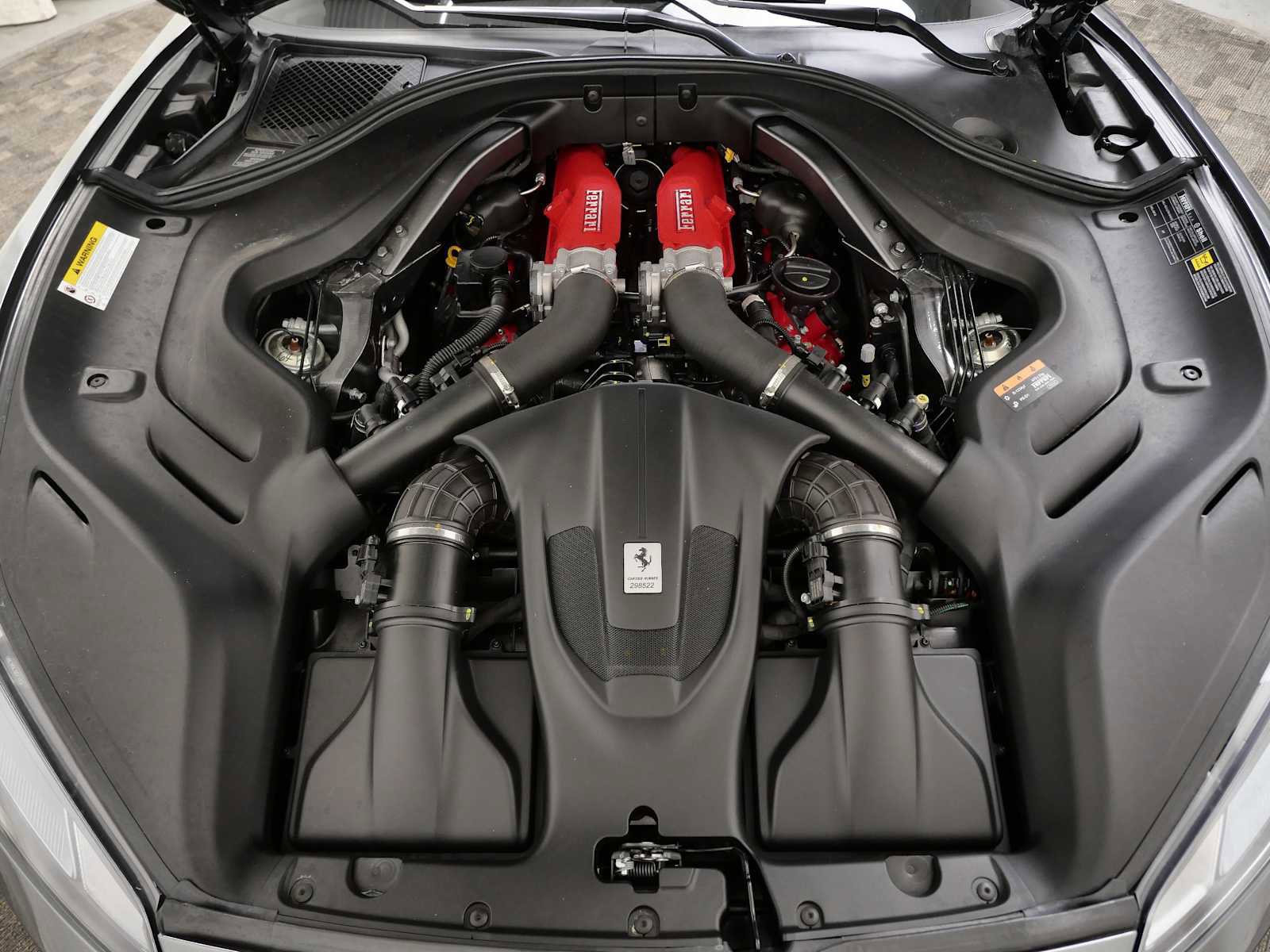 Certified 2023 Ferrari Portofino M image 29