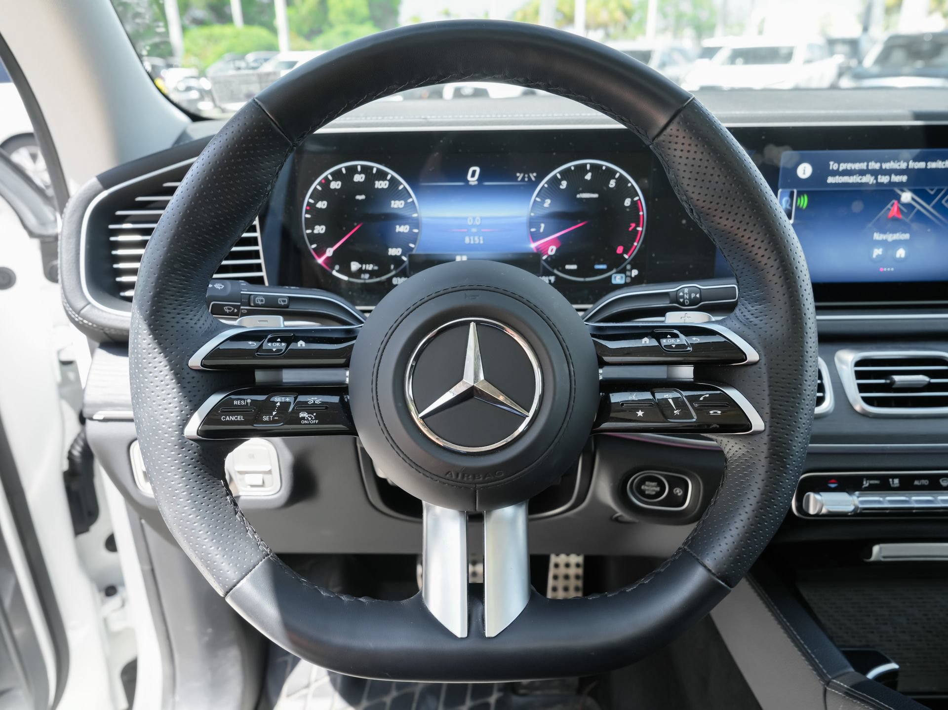 Used 2025 Mercedes-Benz GLS 450 4MATIC image 20