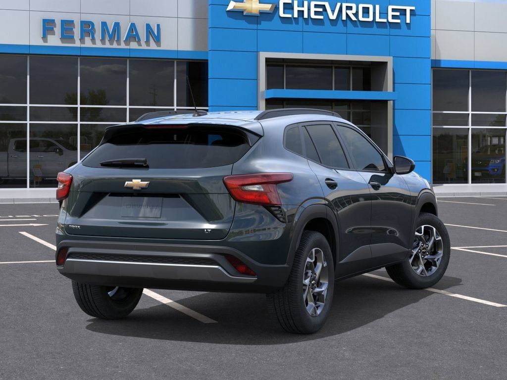 New 2026 Chevrolet Trax LT w/ Sunroof Package FWD image 5