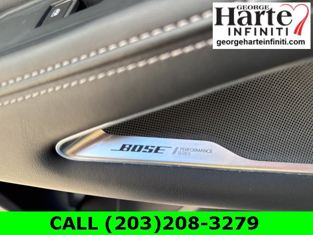 Certified 2025 INFINITI QX60 Luxe w/ Cargo Package image 19