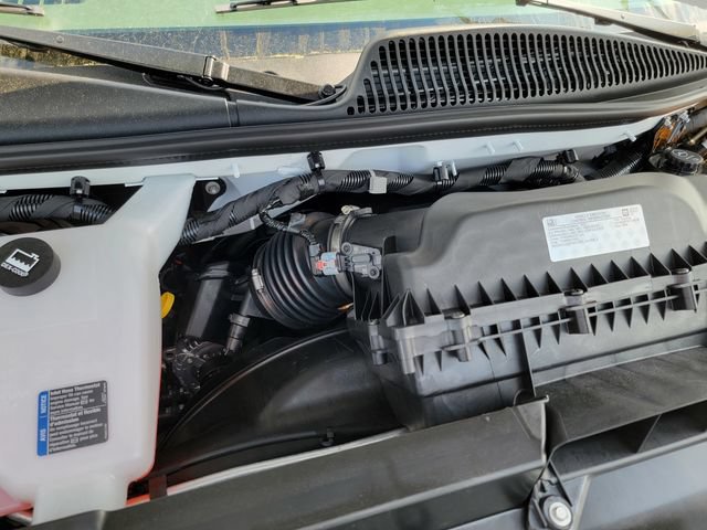 New 2026 Chevrolet Express 2500 w/ Safety Package RWD image 29