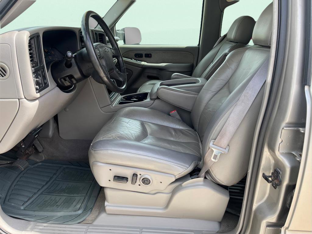 Used 2003 Chevrolet Silverado 2500 LT image 12