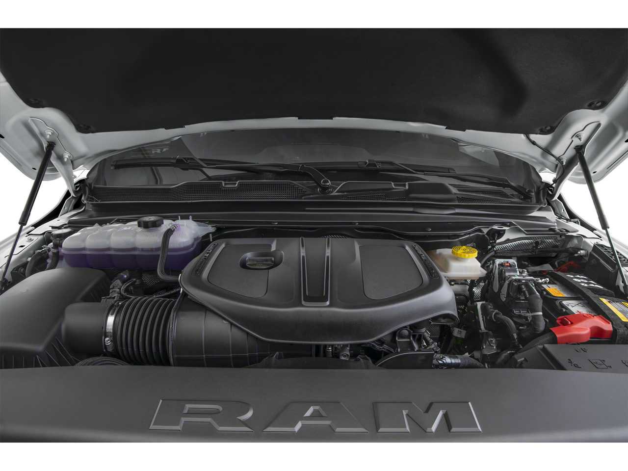 New 2026 RAM 1500 Rebel w/ Advanced Safety Group II AWD/4WD image 8