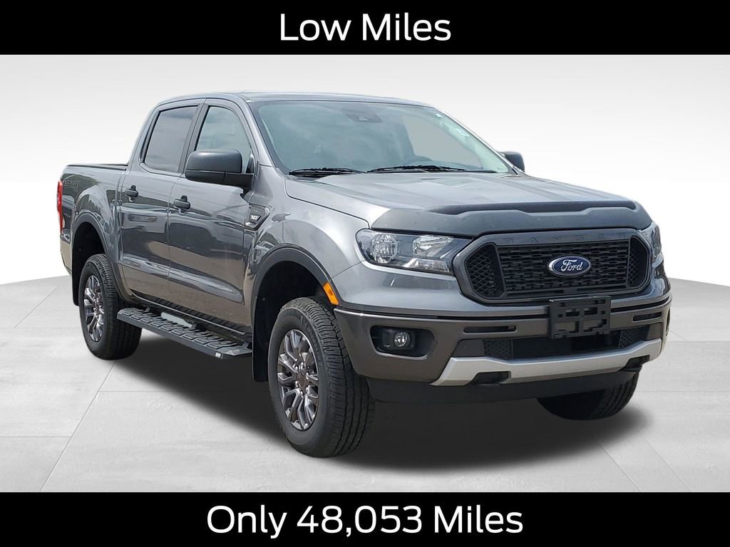 Used 2022 Ford Ranger XLT w/ Equipment Group 302A High AWD/4WD image 2