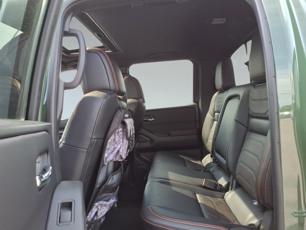 New 2025 Nissan Frontier PRO-4X w/ Pro Premium Package AWD/4WD image 10