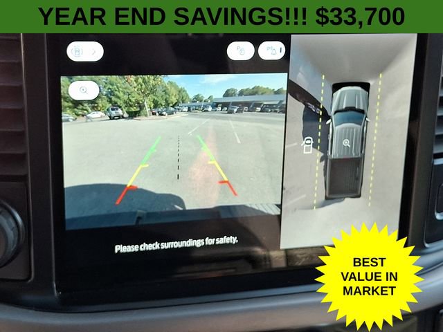 Used 2024 Ford F150 XLT w/ Equipment Group 302A MID image 20