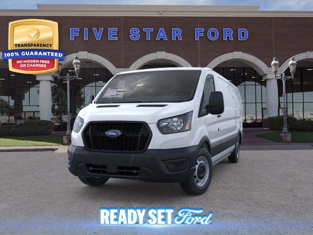 New 2025 Ford Transit 250 Low Roof w/ Load Area Protection Package image 3