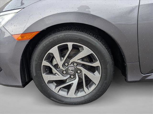 Used 2018 Honda Civic EX image 20