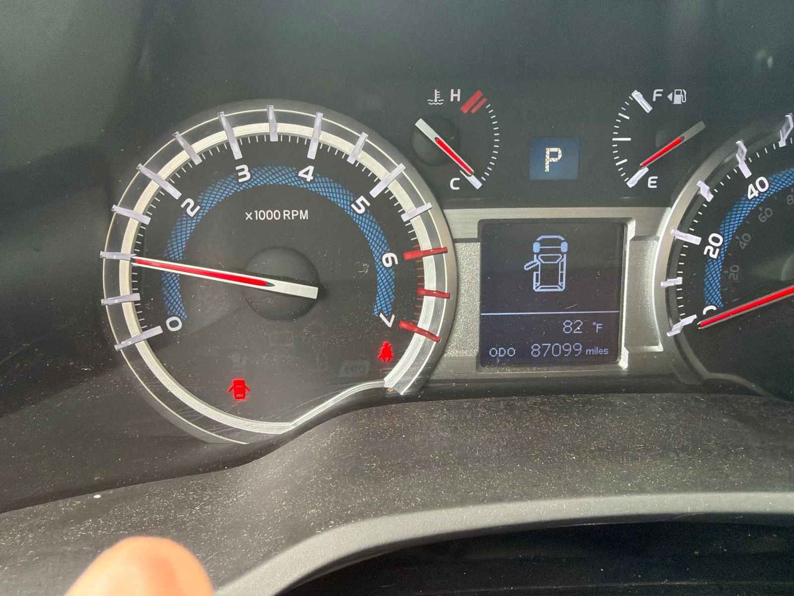 Used 2017 Toyota 4Runner TRD Off-Road Premium AWD/4WD image 14