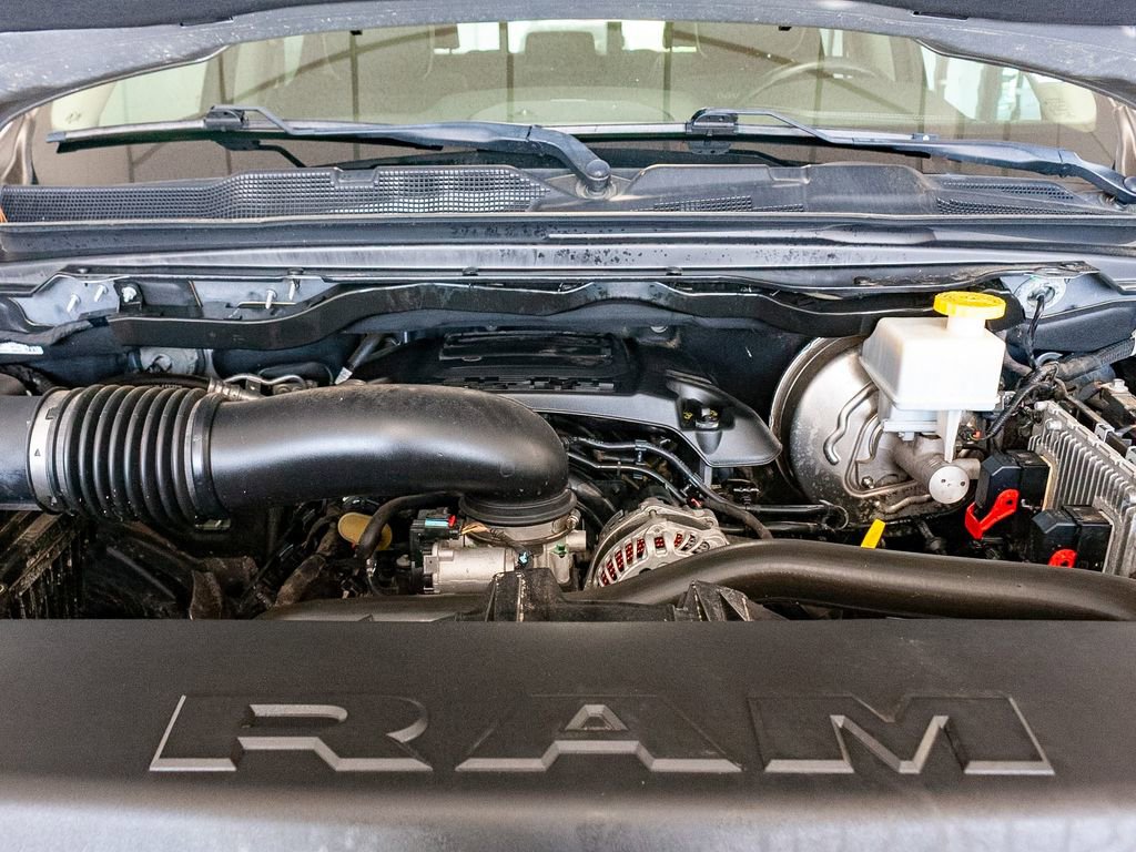 Certified 2022 RAM 1500 Laramie image 25