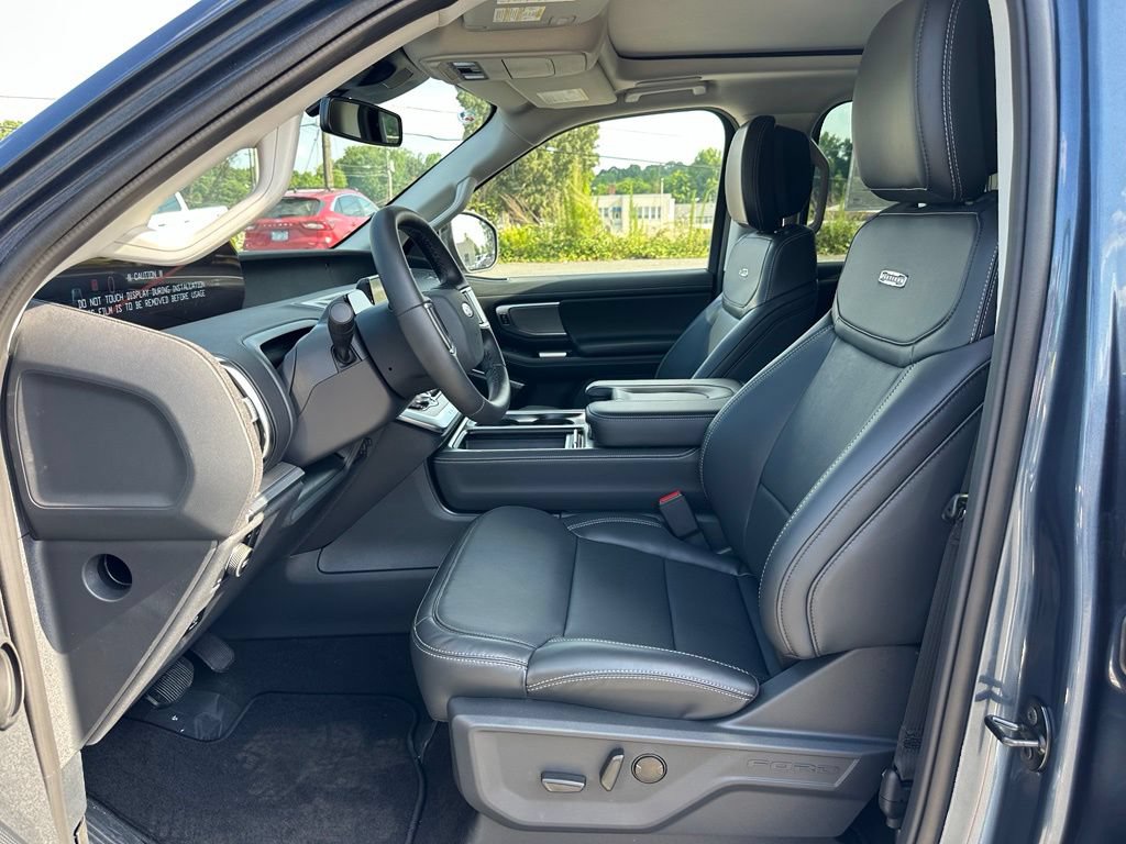 New 2027 Ford Expedition Max Platinum w/ Driver's Package AWD/4WD image 11