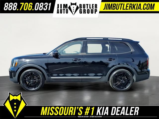 Used 2023 Kia Telluride SX X-Line AWD/4WD image 4
