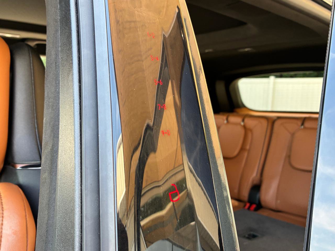 Used 2020 Lincoln Aviator Black Label w/ Dynamic Handling Package AWD/4WD image 8