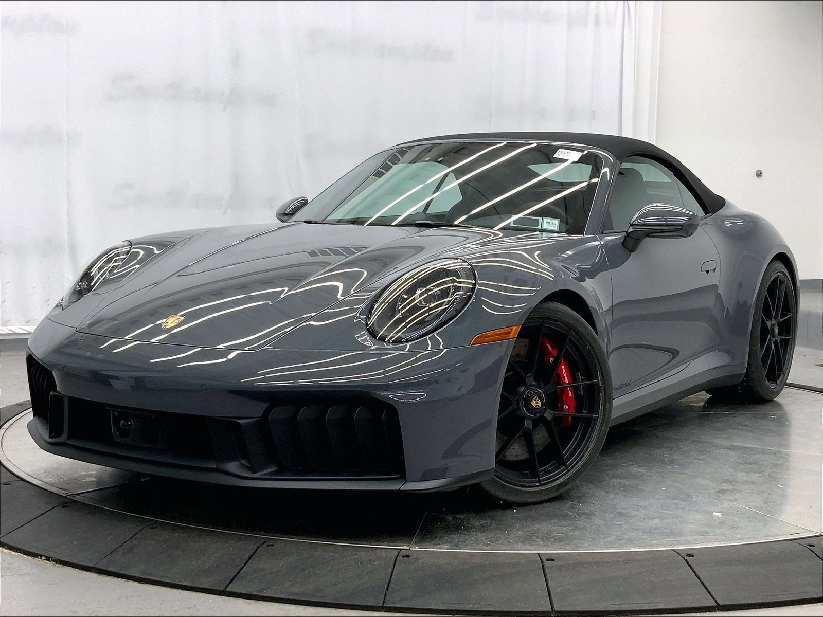 Used 2026 Porsche 911 Carrera 4 GTS