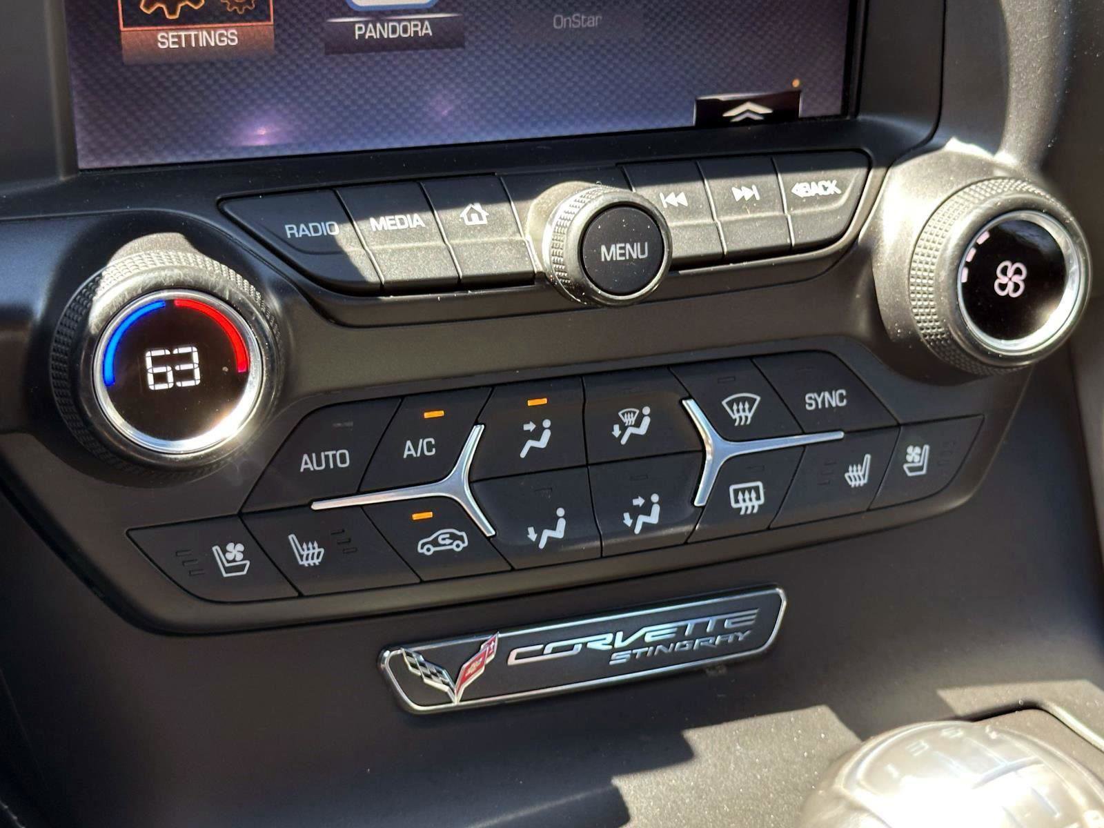 Used 2014 Chevrolet Corvette Stingray Coupe w/ 2LT Preferred Equipment Group image 30