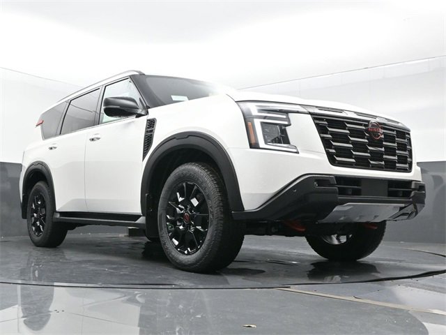 New 2025 Nissan Armada PRO-4X w/ Pro-4X Premium Package image 27