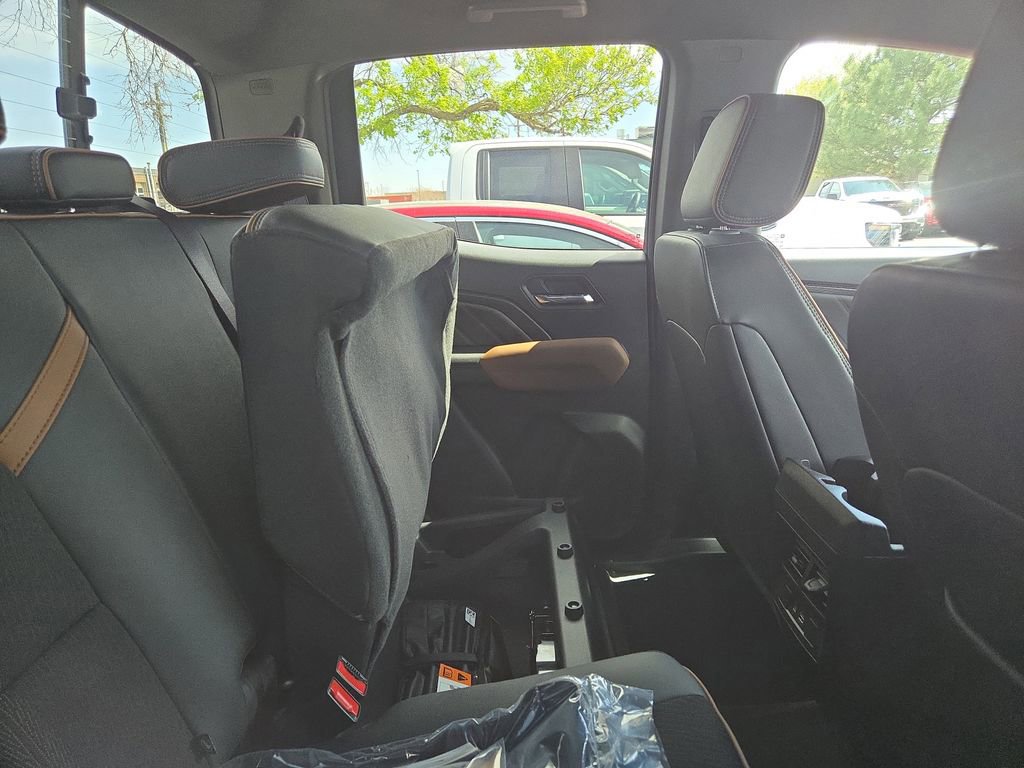 New 2026 GMC Canyon AT4 image 8