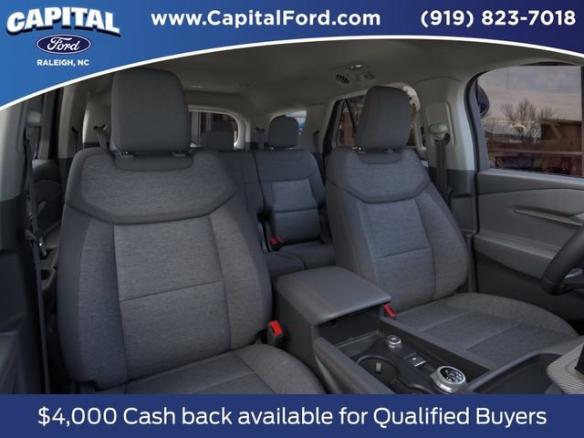 New 2026 Ford Explorer Active RWD image 10