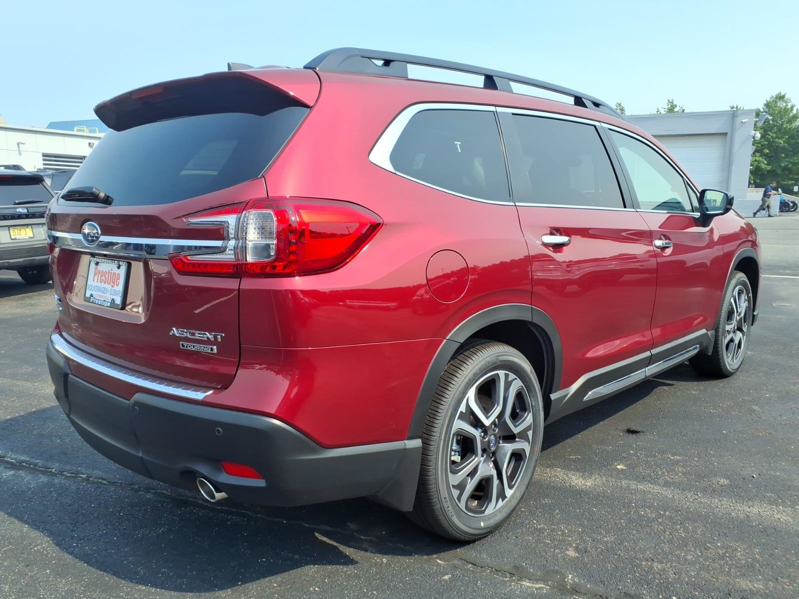 New 2026 Subaru Ascent Touring AWD/4WD image 2