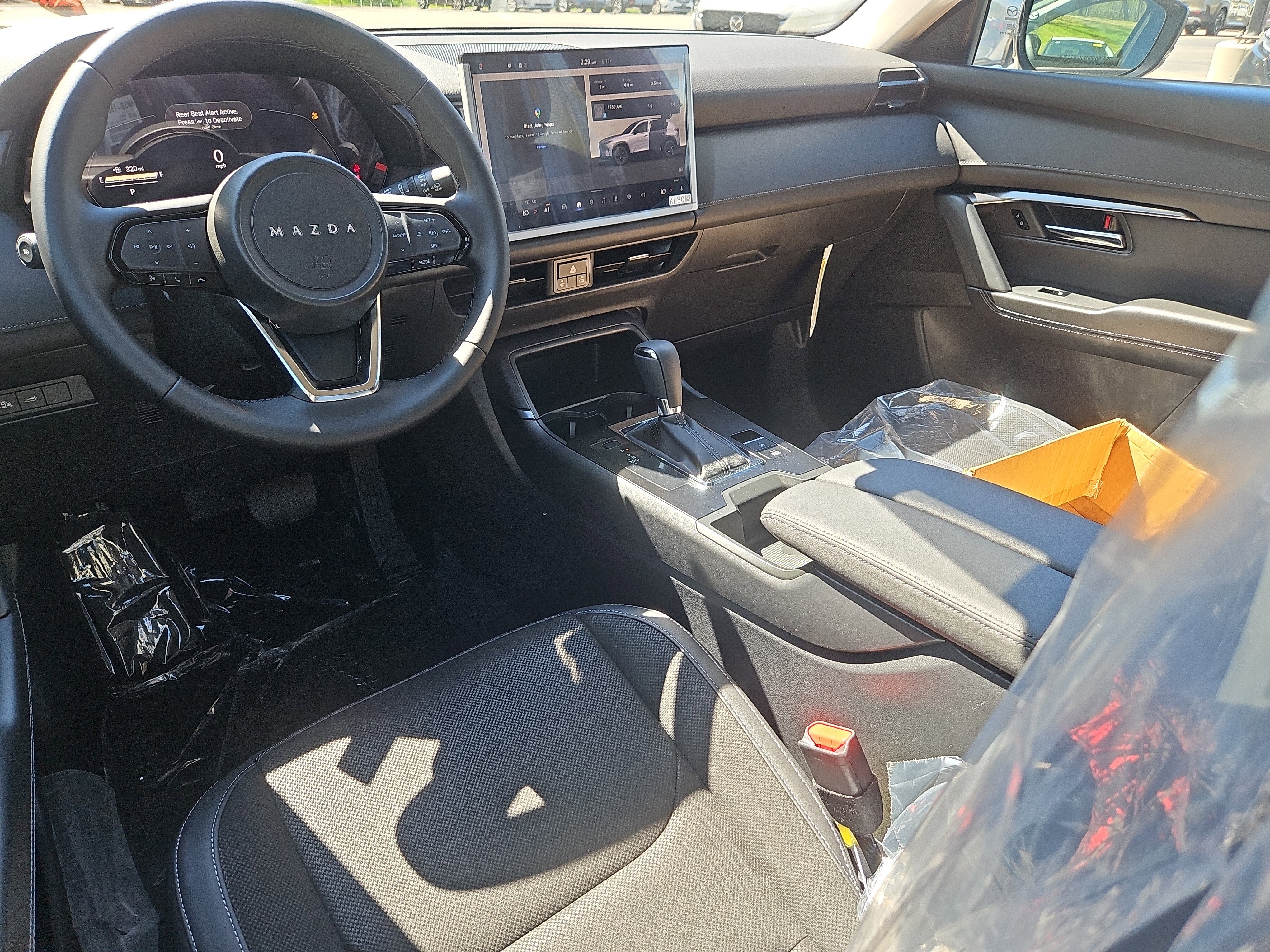 New 2026 MAZDA CX-5 Preferred AWD/4WD image 3