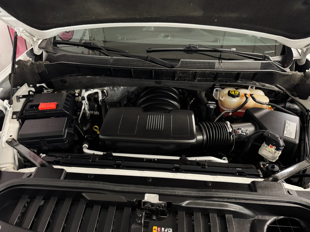 Used 2021 Chevrolet Silverado 1500 LT Trail Boss w/ Bed Protection Package image 7