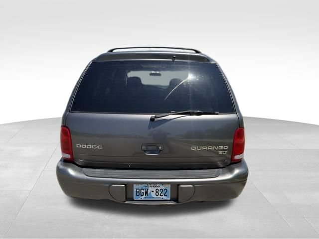 Used 2003 Dodge Durango SLT AWD/4WD image 4