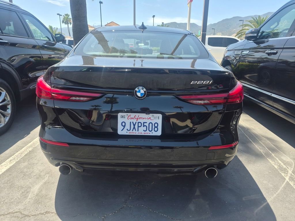 Used 2024 BMW 228i Gran Coupe FWD image 6