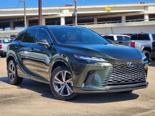 Used 2025 Lexus RX 350 Premium w/ Accessory Package FWD video 1
