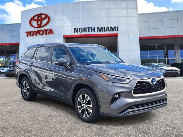 Used 2023 Toyota Highlander XLE