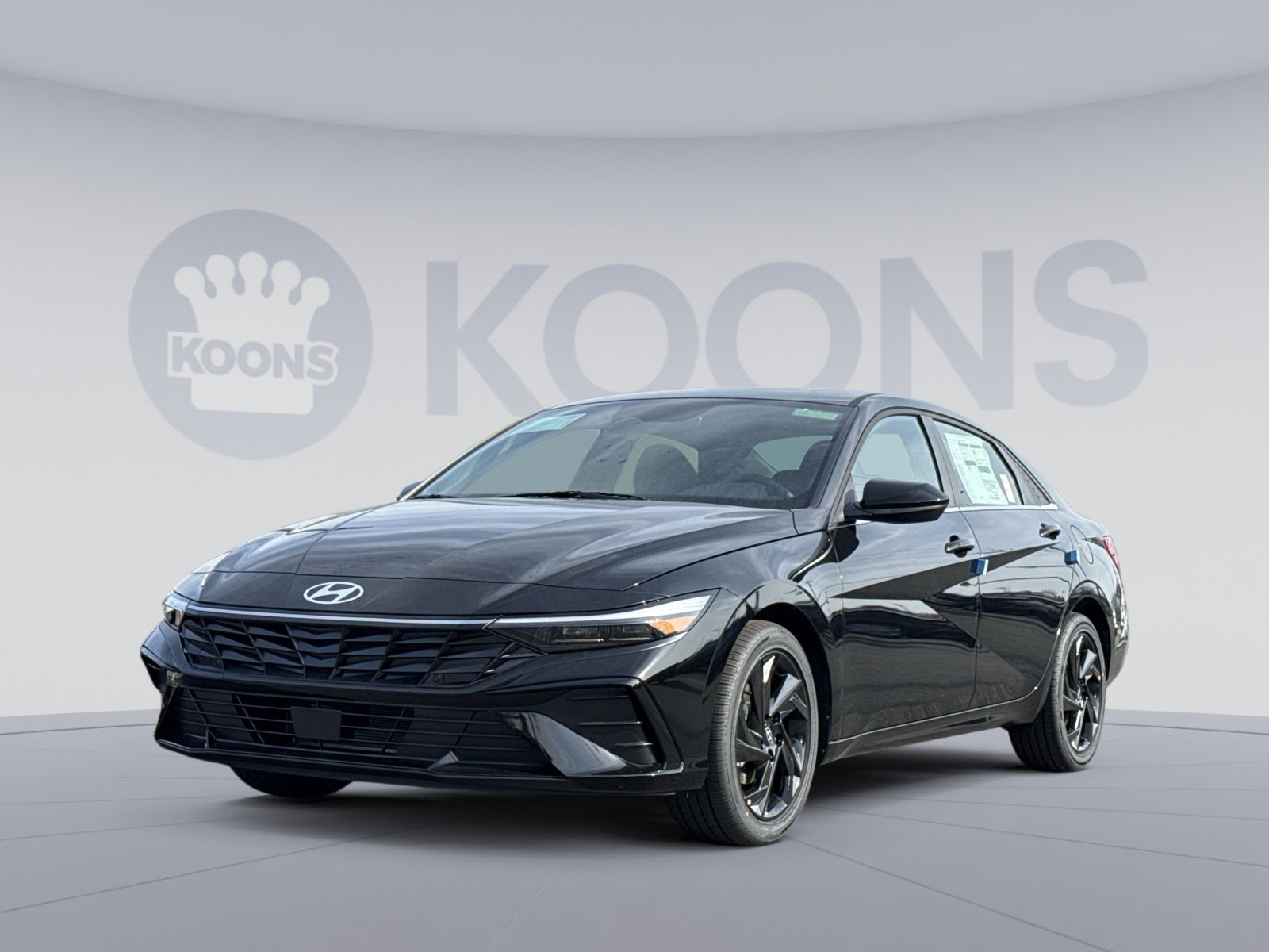 New 2026 Hyundai Elantra SEL Sport