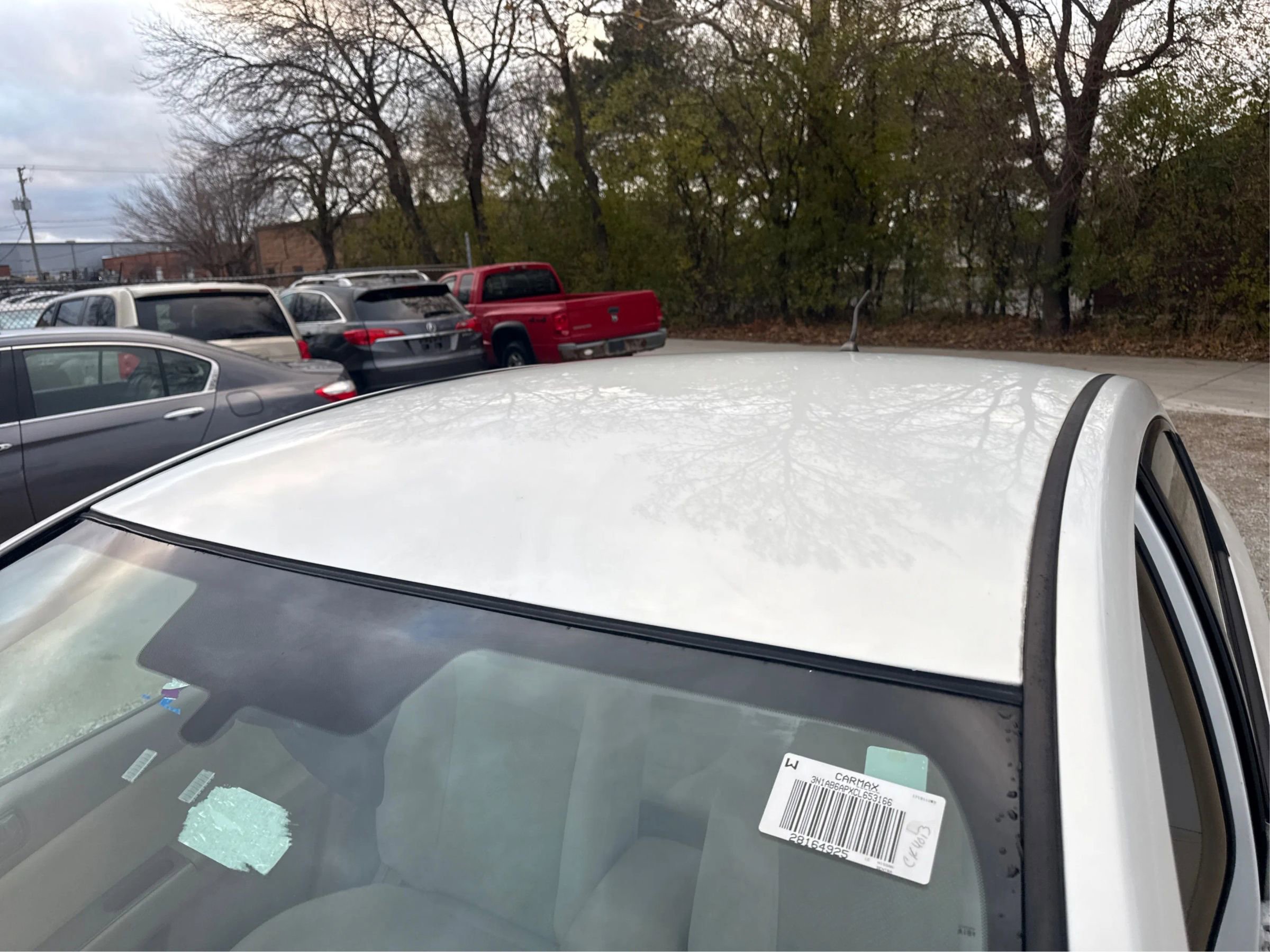 Used 2012 Nissan Sentra 2.0 image 14