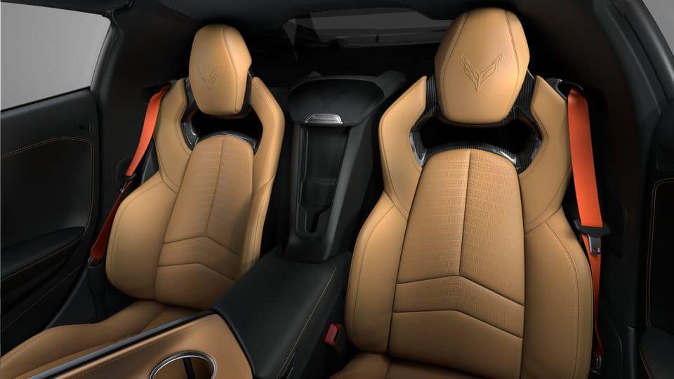 New 2026 Chevrolet Corvette Stingray Preferred Cpe w/ Stealth Interior Trim Package RWD image 37
