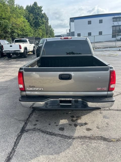 Used 2007 GMC Sierra 1500 SL RWD image 8