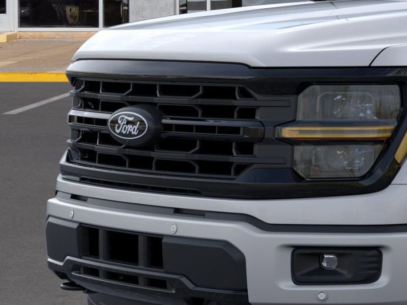 New 2025 Ford F150 XLT w/ Equipment Group 302A MID image 16