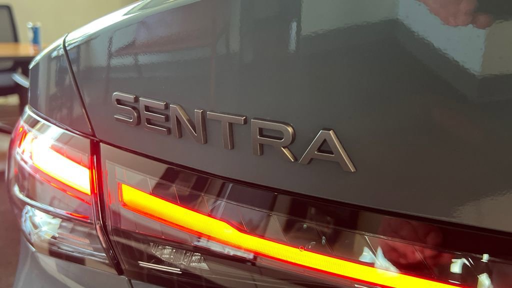 New 2026 Nissan Sentra SV w/ SV Convenience Package image 17