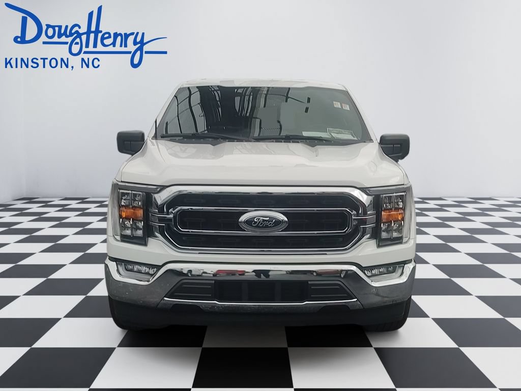 Used 2023 Ford F150 XLT w/ Equipment Group 302A High RWD image 8