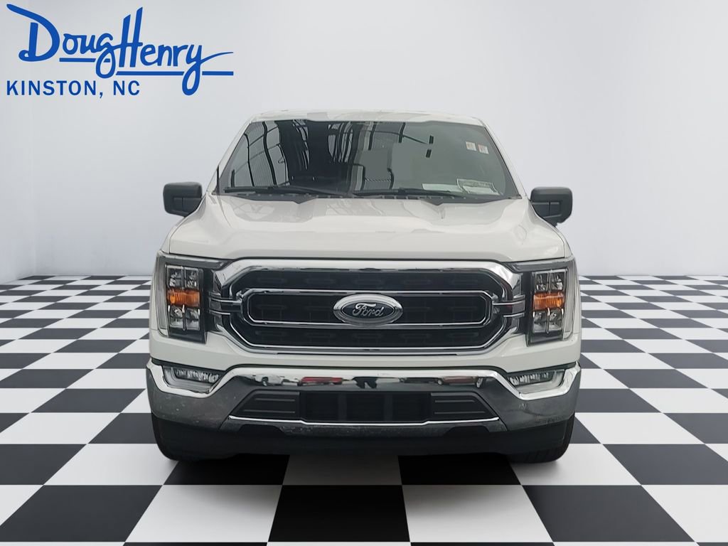 Used 2023 Ford F150 XLT w/ Equipment Group 302A High RWD image 8