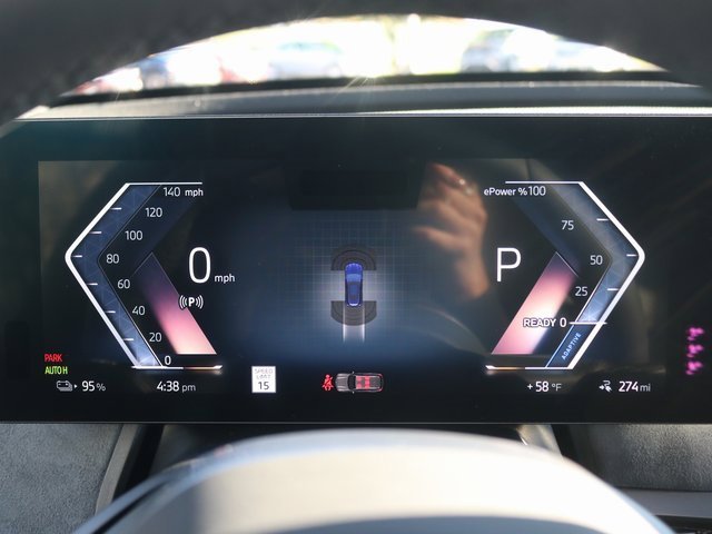 New 2026 BMW iX xDrive60 w/ M Sport Package image 14