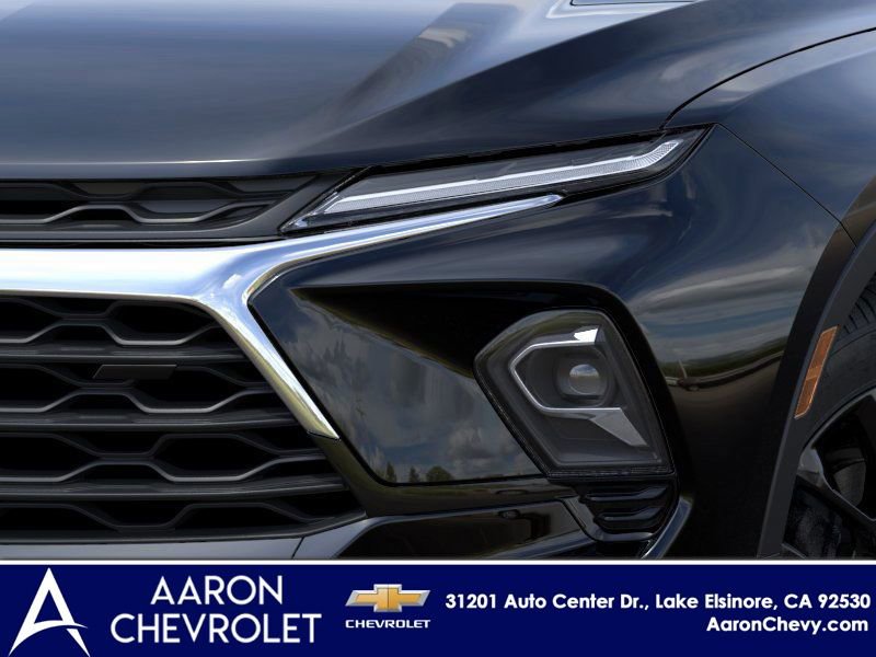 New 2026 Chevrolet Blazer LT w/ LPO, Black Sport Package image 10