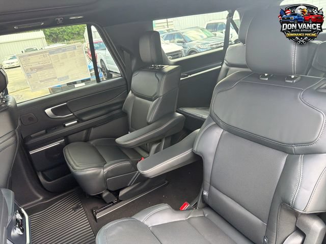 New 2027 Ford Expedition Max Platinum w/ Stealth Appearance Package AWD/4WD image 25